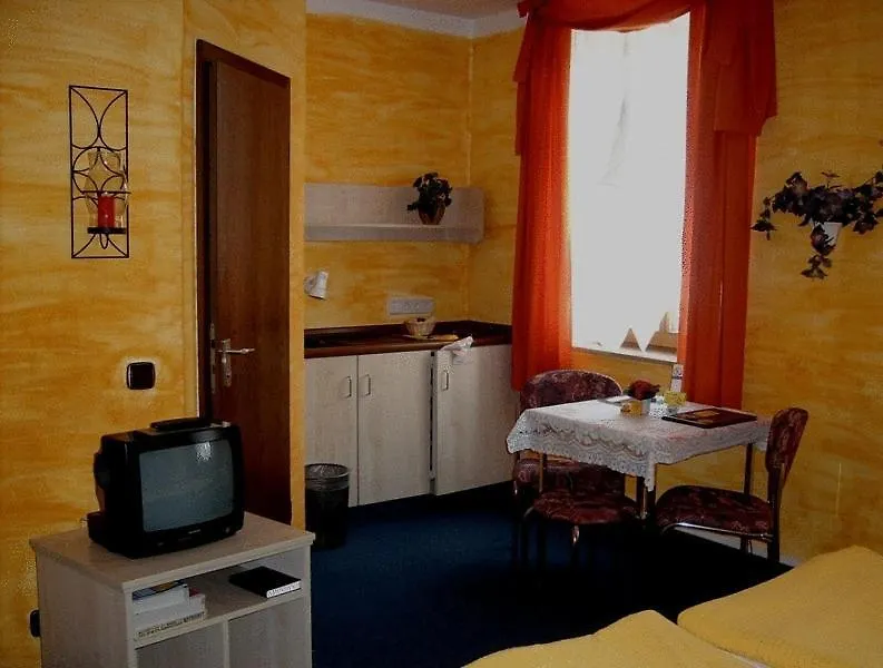 Casa de hóspedes Hotel Zur Post Dresden